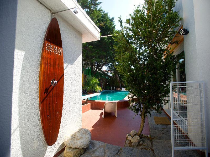 Carcavelos Surf House Exterior photo